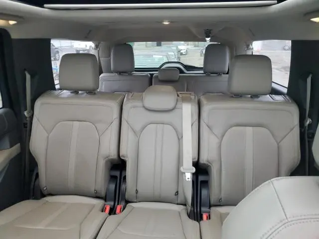 2019 FORD EXPEDITION MAX LIMITED  