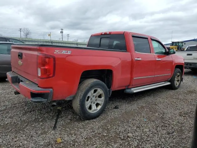 2016 CHEVROLET SILVERADO K1500 LTZ  