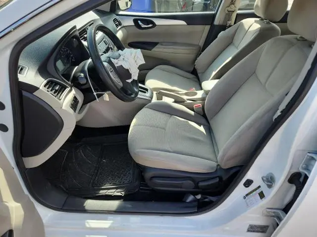 2017 NISSAN SENTRA S  