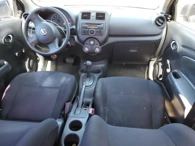 2013 NISSAN VERSA S  