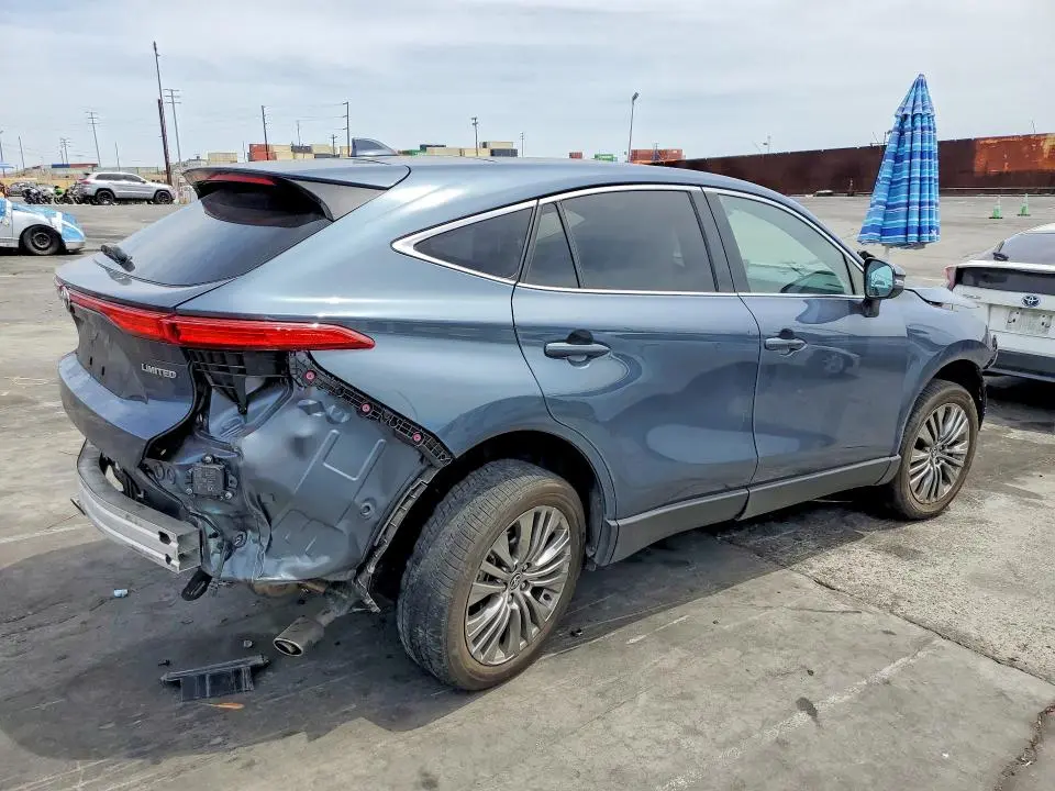 2023 TOYOTA VENZA LIMITED  
