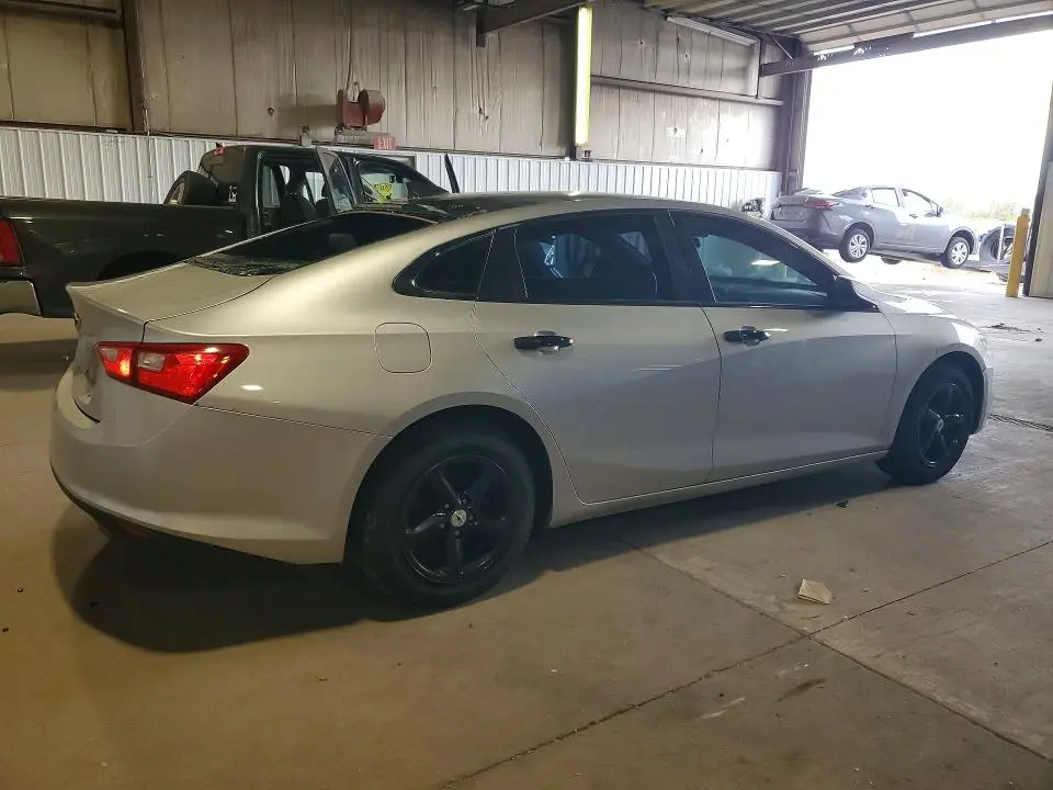 2016 CHEVROLET MALIBU LS  