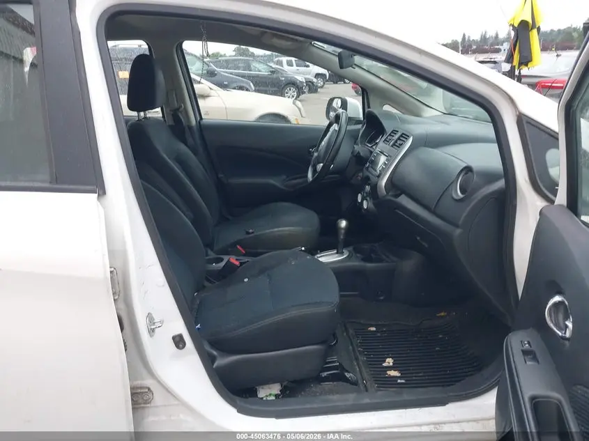 2014 NISSAN VERSA NOTE SV