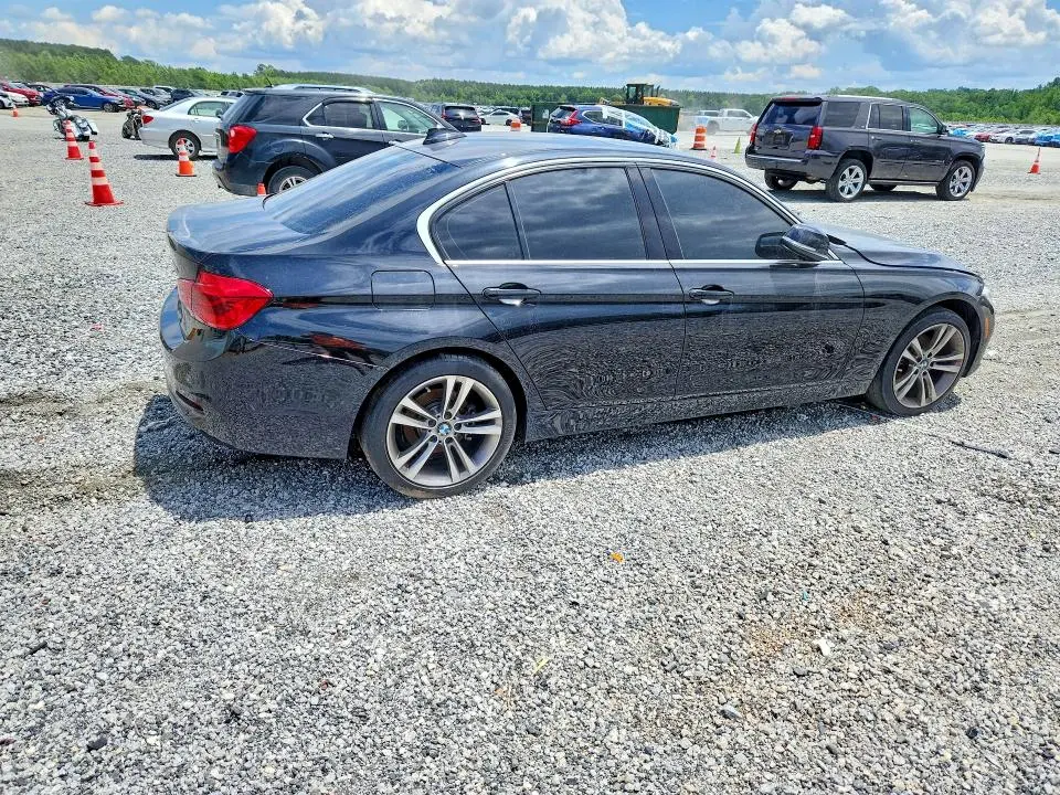 2017 BMW 330 I  