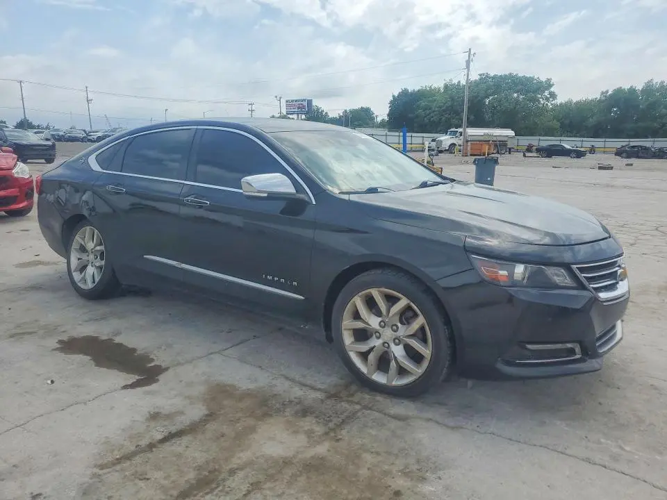 2015 CHEVROLET IMPALA LTZ  