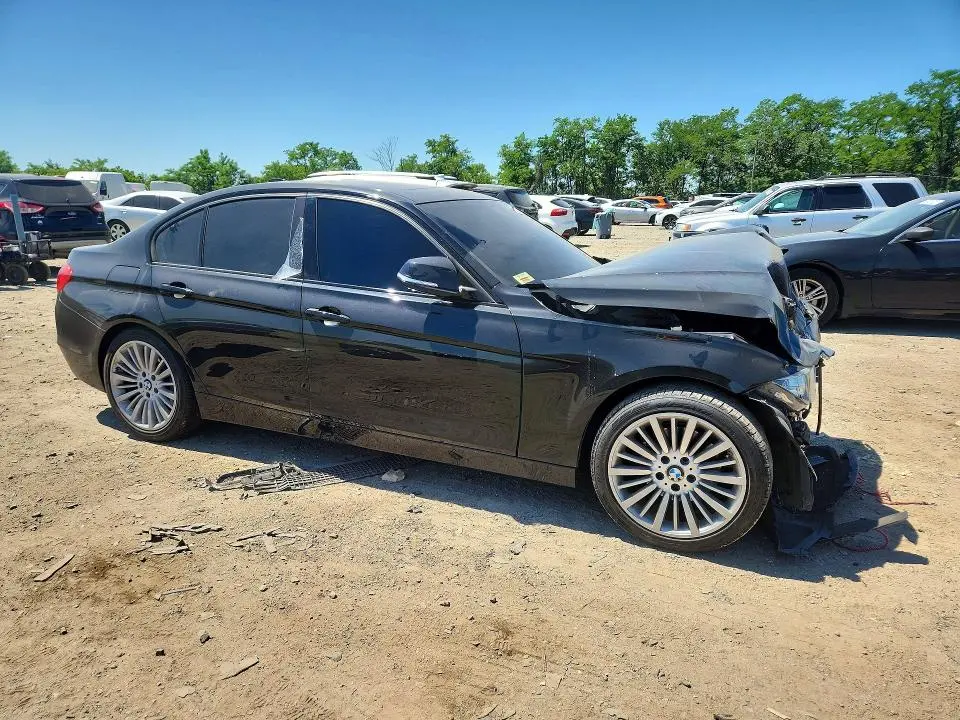 2015 BMW 328 I SULEV  