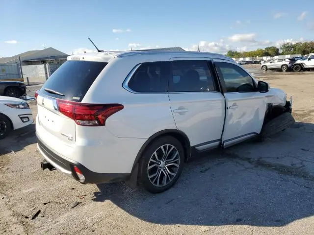 2016 MITSUBISHI OUTLANDER GT