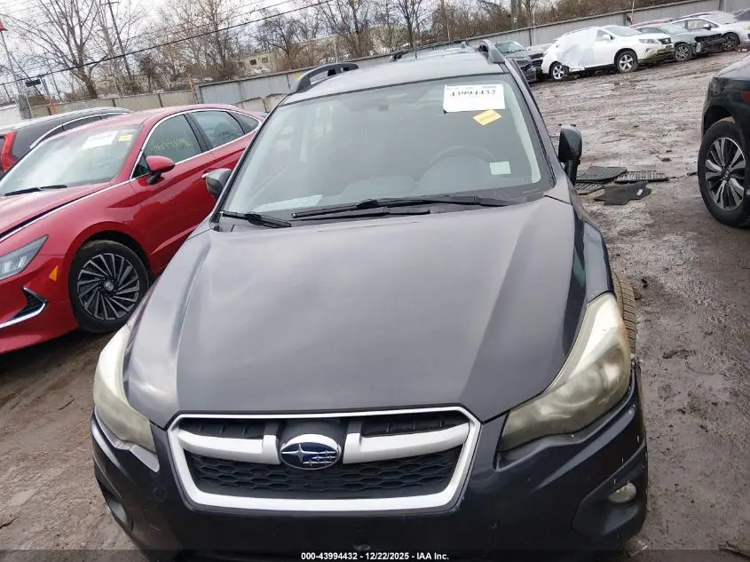 2013 SUBARU IMPREZA 2.0I SPORT PREMIUM