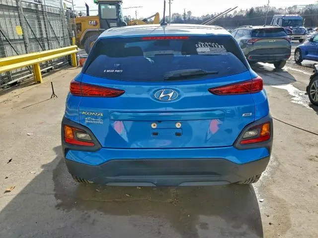 2021 HYUNDAI KONA SE  