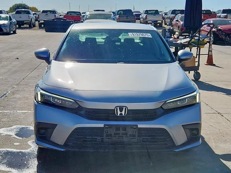 2023 HONDA CIVIC LX  