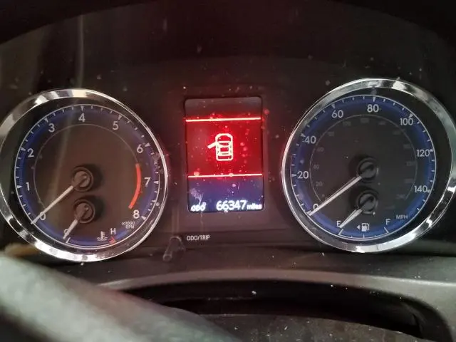 2018 TOYOTA COROLLA LE  