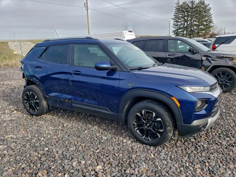 2022 CHEVROLET TRAILBLAZER LT  