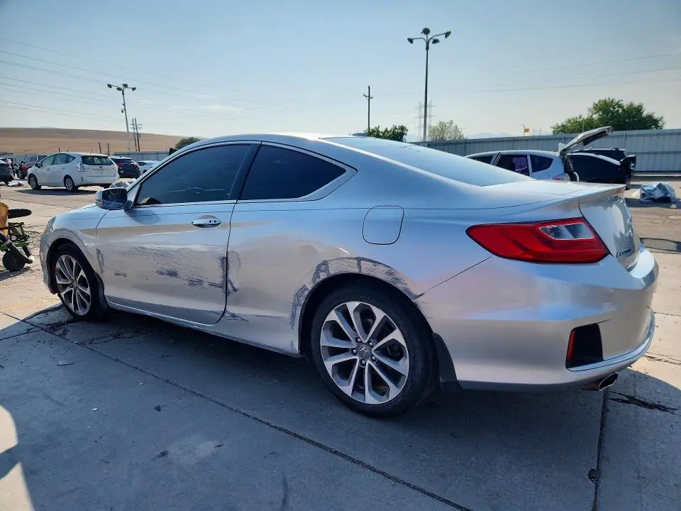 2013 HONDA ACCORD EXL  