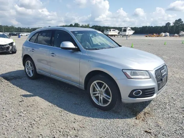 2015 AUDI Q5 TDI PREMIUM PLUS  