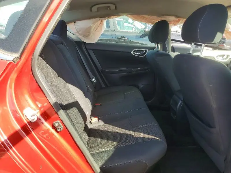 2014 NISSAN SENTRA S  