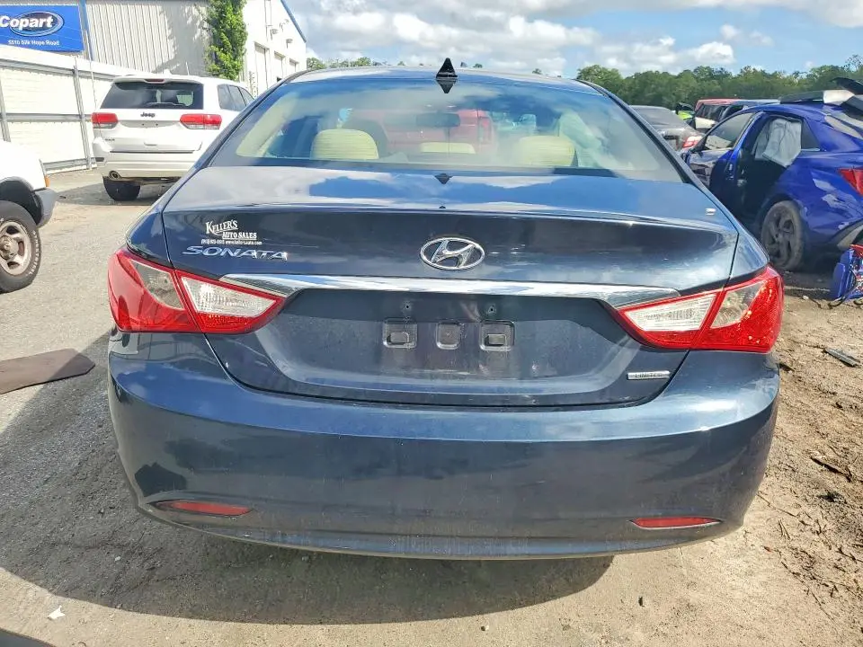 2013 HYUNDAI SONATA LIMITED  