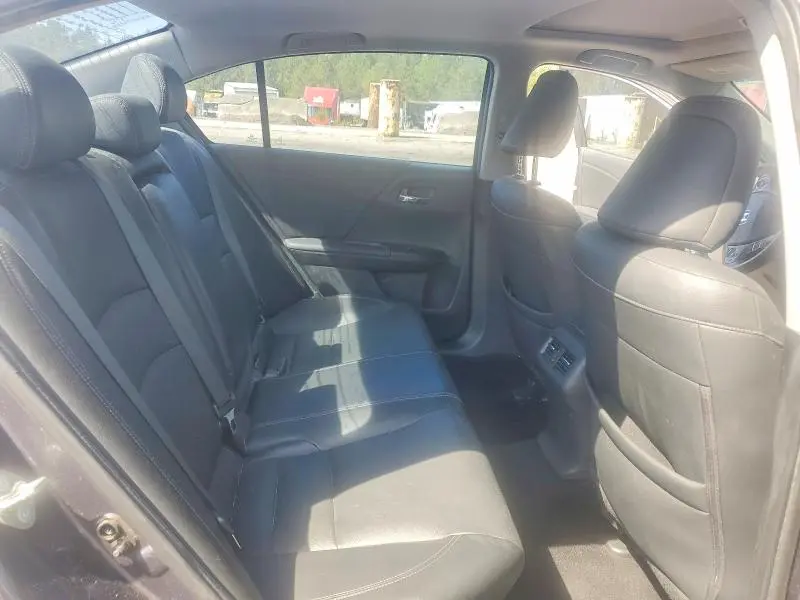 2015 HONDA ACCORD EXL  
