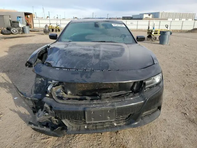 2017 DODGE CHARGER SXT  