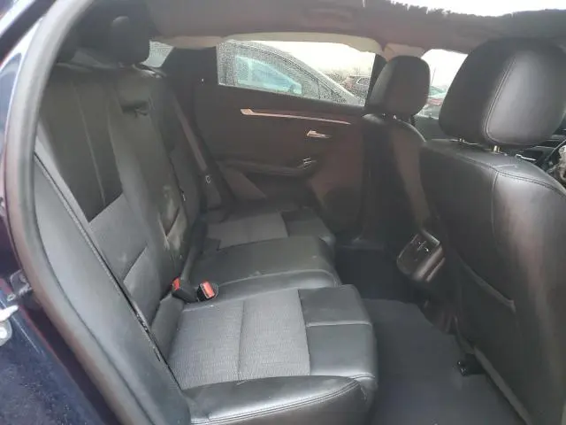 2017 CHEVROLET IMPALA LT  