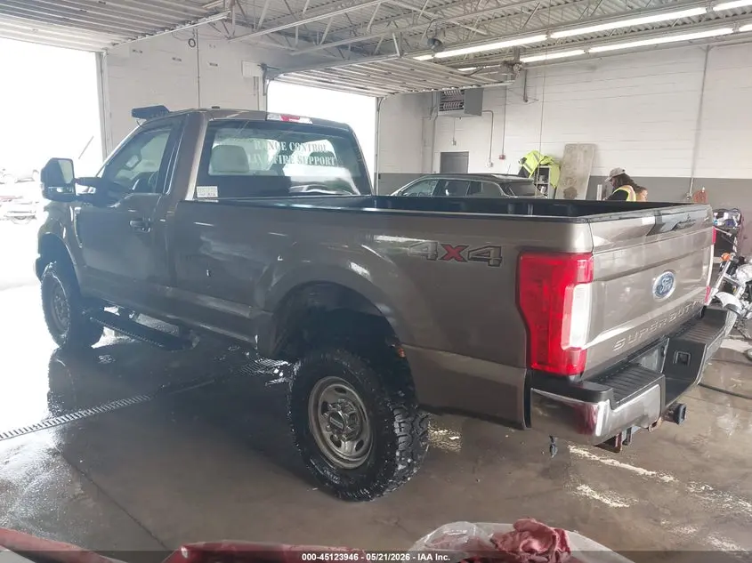 2019 FORD F-250 XL
