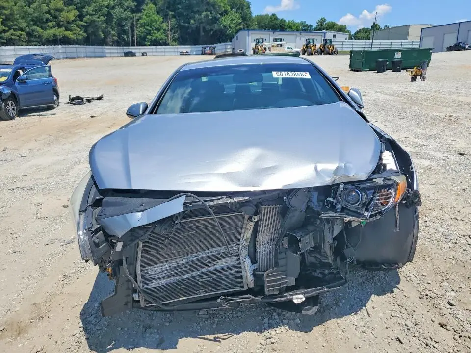 2015 HYUNDAI SONATA SPORT 2.0T  