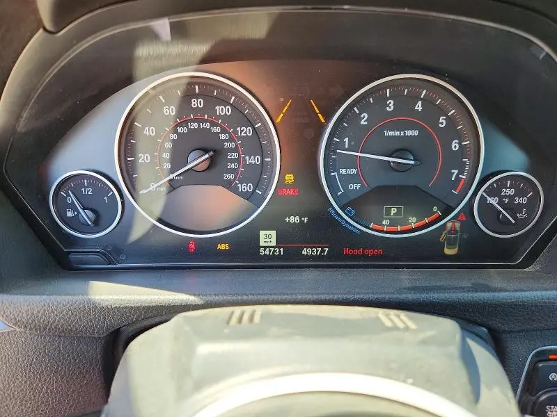 2017 BMW 440I   