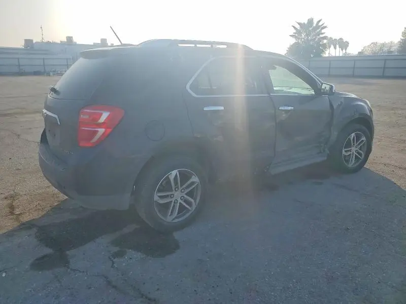 2016 CHEVROLET EQUINOX LTZ  