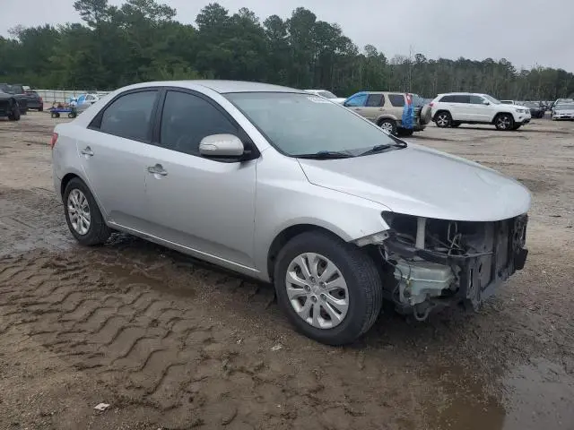 2010 KIA FORTE EX  