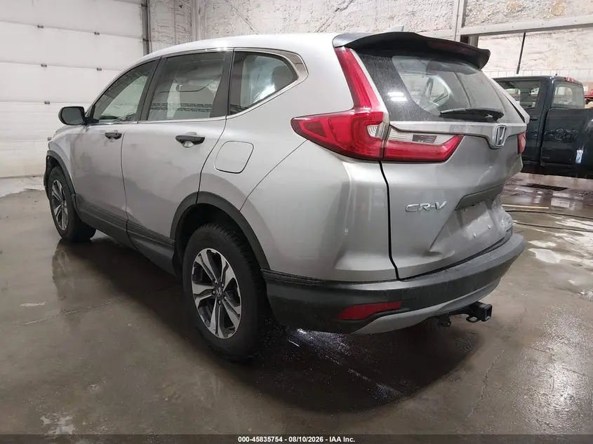 2018 HONDA CR-V LX