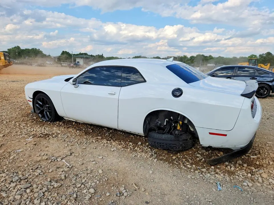 2020 DODGE CHALLENGER GT  