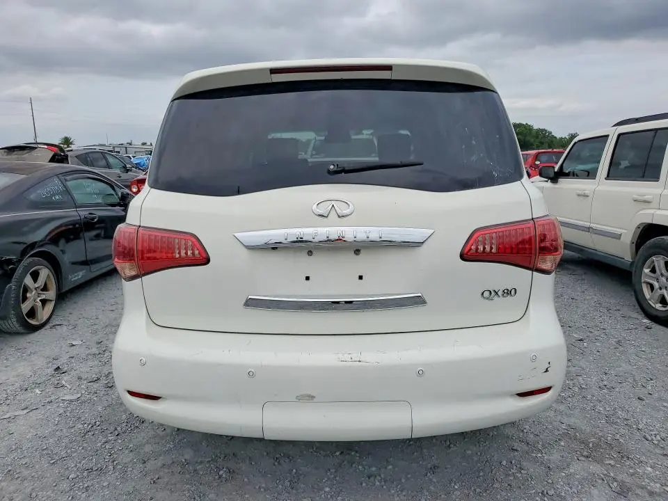 2014 INFINITI QX80 BASE  