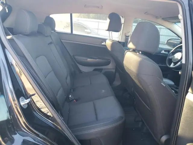 2021 KIA SPORTAGE LX  