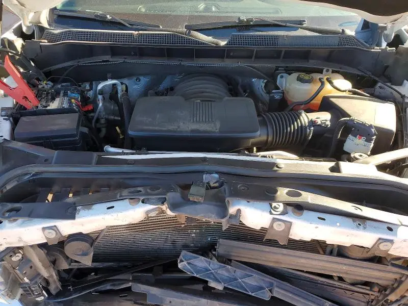 2019 CHEVROLET SILVERADO K1500 LT  