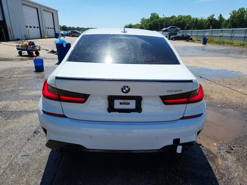 2021 BMW 330I   