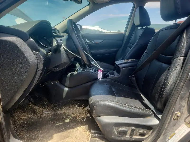 2019 NISSAN ROGUE SL  