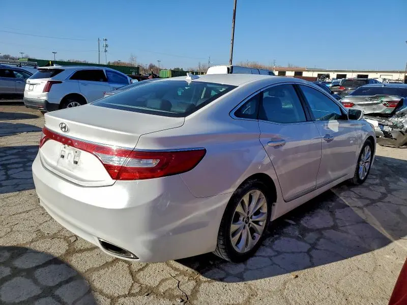 2014 HYUNDAI AZERA   