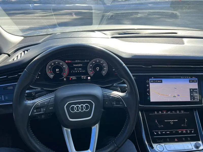 2019 AUDI Q8 PRESTIGE S-LINE  