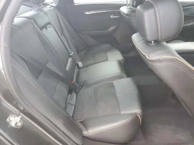 2014 CHEVROLET IMPALA LT  
