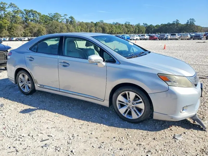 2010 LEXUS HS 250H BASE  