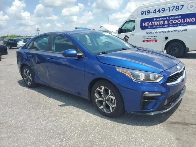 2019 KIA FORTE FE  