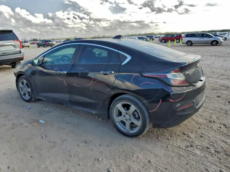 2018 CHEVROLET VOLT LT  