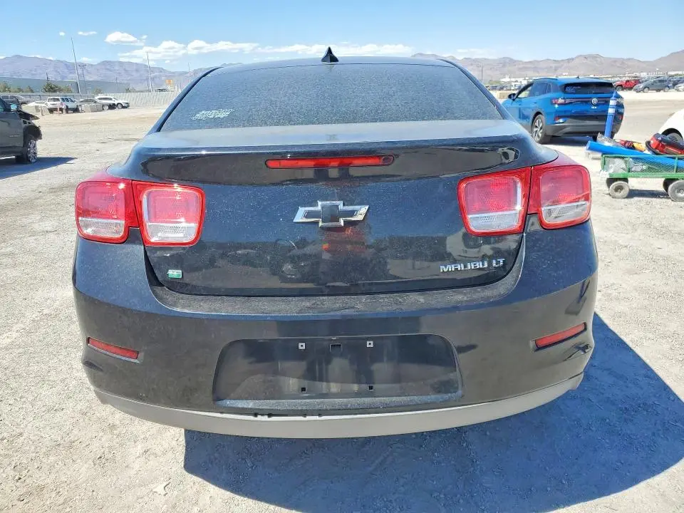 2015 CHEVROLET MALIBU   