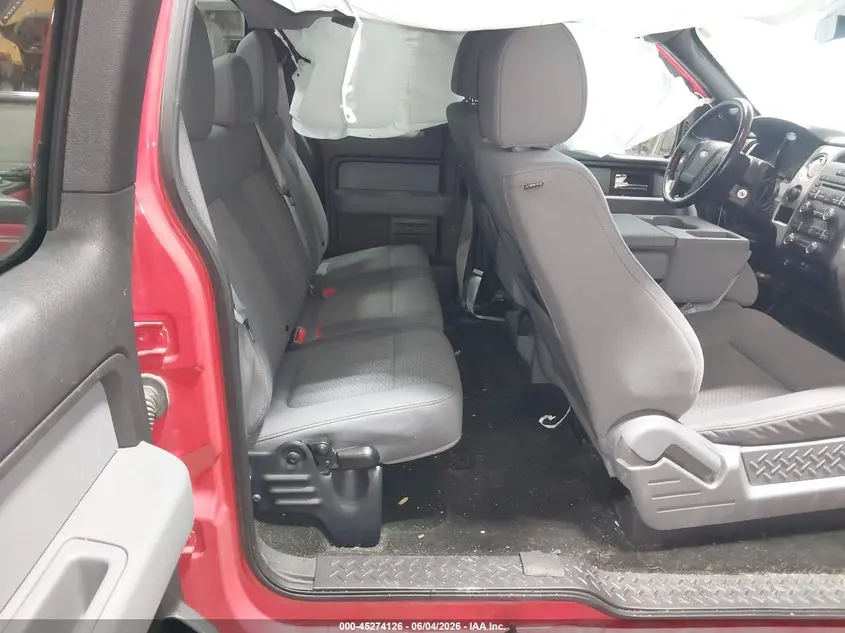 2012 FORD F-150 XLT