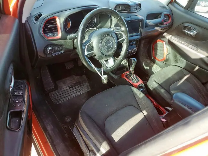 2015 JEEP RENEGADE TRAILHAWK