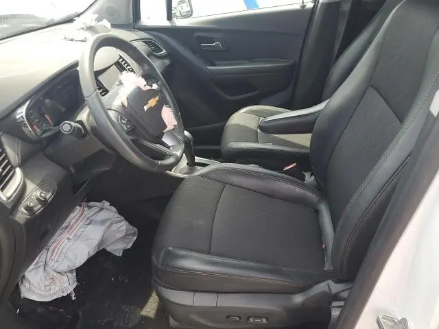 2022 CHEVROLET TRAX 1LT  