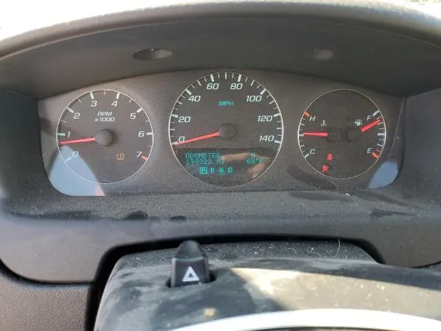 2012 CHEVROLET IMPALA LT