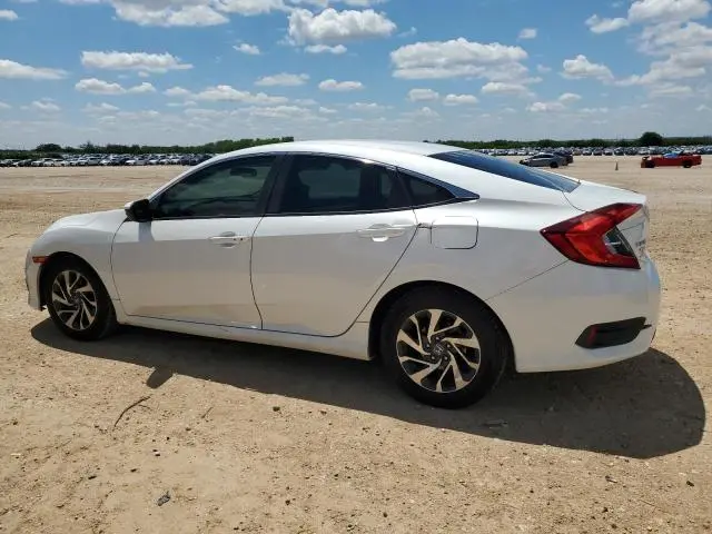 2016 HONDA CIVIC EX