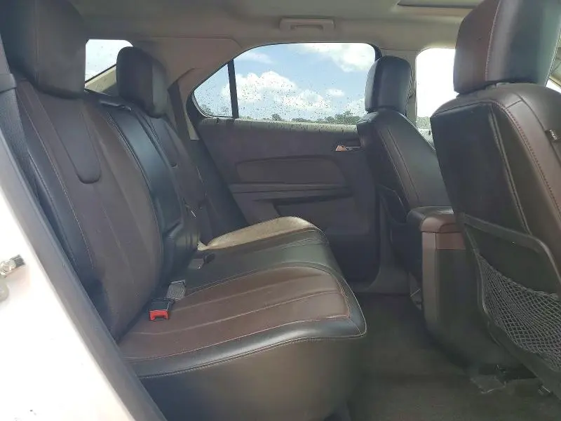 2011 CHEVROLET EQUINOX LTZ  