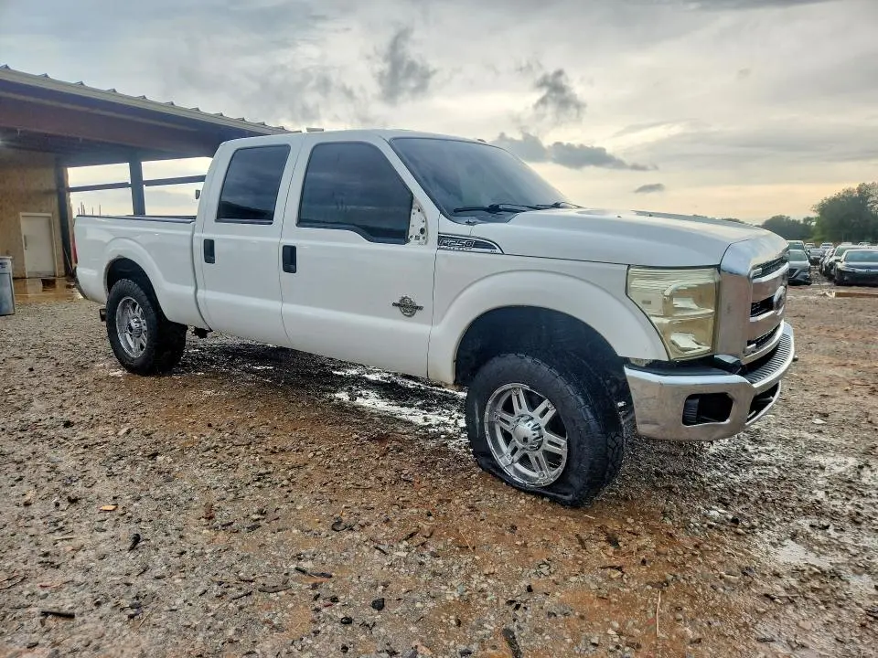 2016 FORD F250 SUPER DUTY  