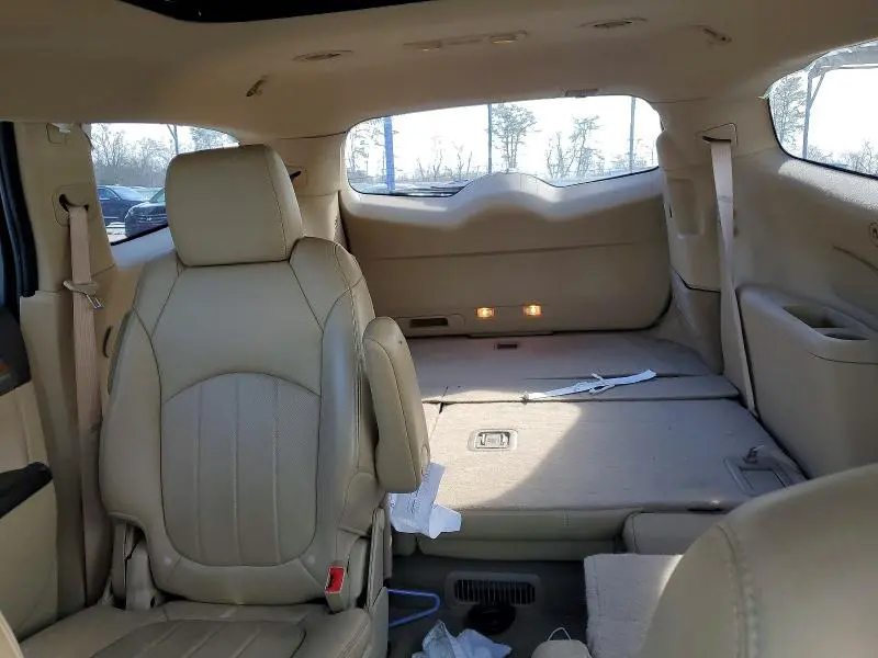 2011 BUICK ENCLAVE CXL  